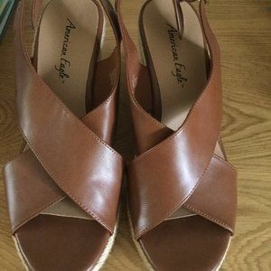 American Eagle Wedges